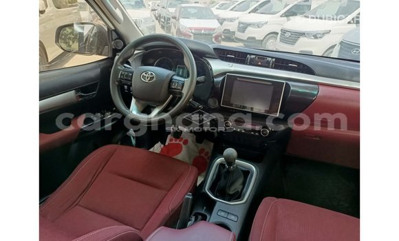 Buy Import Toyota Hilux White Car in Import - Dubai in Ashanti Buy Import Toyota Hilux White Car in Import - Dubai in Ashanti