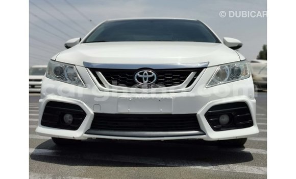 Sayi Imported Toyota Aurion White Mota in Import - Dubai a Ashanti Sayi Imported Toyota Aurion White Mota in Import - Dubai a Ashanti