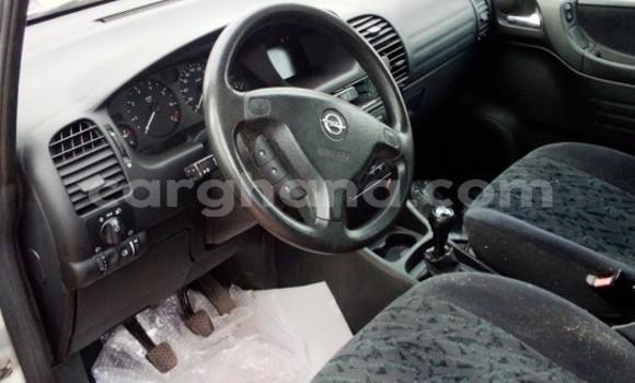 Buy Used Opel Zafira Silver Car in Sekondi in Western Buy Used Opel Zafira Silver Car in Sekondi in Western