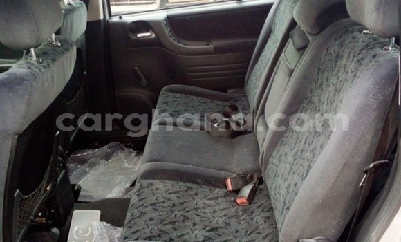 Buy Used Opel Zafira Silver Car in Sekondi in Western Buy Used Opel Zafira Silver Car in Sekondi in Western