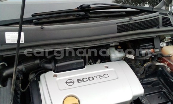 Buy Used Opel Zafira Silver Car in Sekondi in Western Buy Used Opel Zafira Silver Car in Sekondi in Western