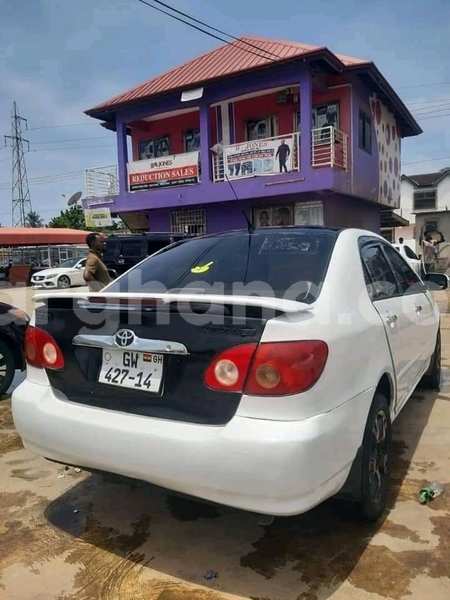 Big with watermark toyota corolla greater accra accra 24938