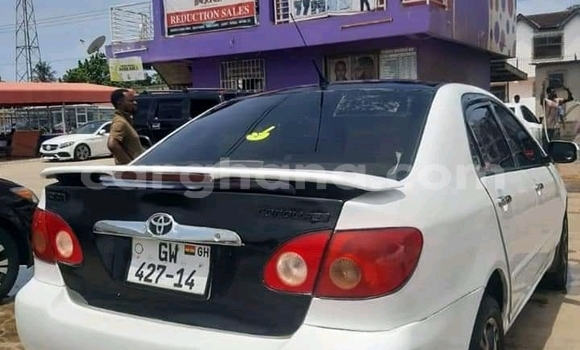 Buy Used Toyota Corolla Other Car in Accra in Greater Accra