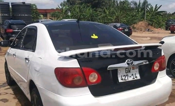 Buy Used Toyota Corolla Other Car in Accra in Greater Accra Buy Used Toyota Corolla Other Car in Accra in Greater Accra