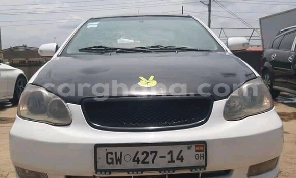 Buy Used Toyota Corolla Other Car in Accra in Greater Accra Buy Used Toyota Corolla Other Car in Accra in Greater Accra