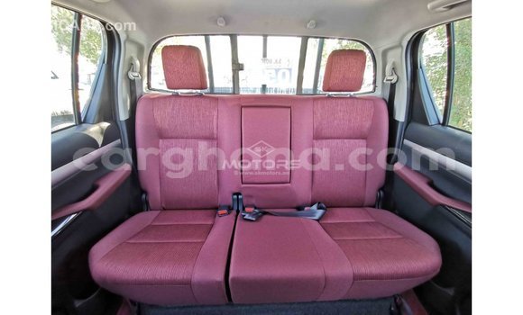 Buy Import Toyota Hilux Black Car in Import - Dubai in Ashanti Buy Import Toyota Hilux Black Car in Import - Dubai in Ashanti
