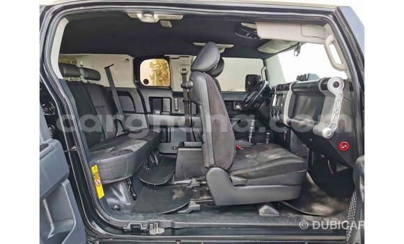 Sayi Imported Toyota FJ Cruiser Black Mota in Import - Dubai a Ashanti Sayi Imported Toyota FJ Cruiser Black Mota in Import - Dubai a Ashanti
