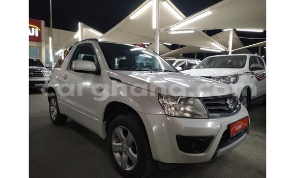 Sayi Imported Suzuki Grand Vitara White Mota in Import - Dubai a Ashanti Sayi Imported Suzuki Grand Vitara White Mota in Import - Dubai a Ashanti