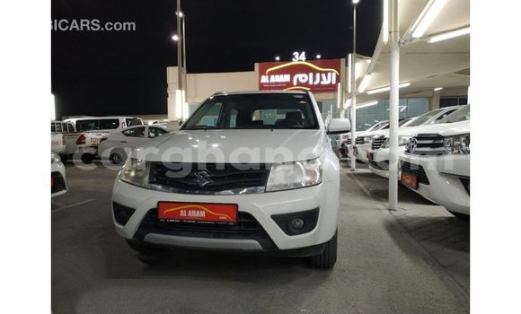 Sayi Imported Suzuki Grand Vitara White Mota in Import - Dubai a Ashanti Sayi Imported Suzuki Grand Vitara White Mota in Import - Dubai a Ashanti