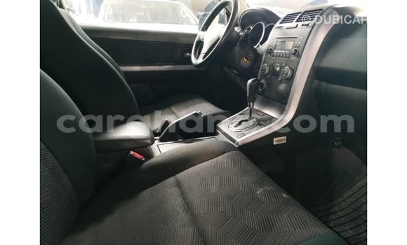 Sayi Imported Suzuki Grand Vitara White Mota in Import - Dubai a Ashanti Sayi Imported Suzuki Grand Vitara White Mota in Import - Dubai a Ashanti