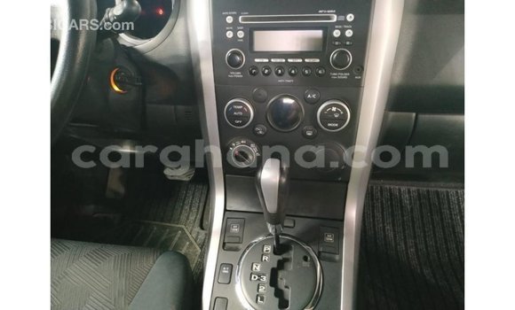 Sayi Imported Suzuki Grand Vitara White Mota in Import - Dubai a Ashanti Sayi Imported Suzuki Grand Vitara White Mota in Import - Dubai a Ashanti
