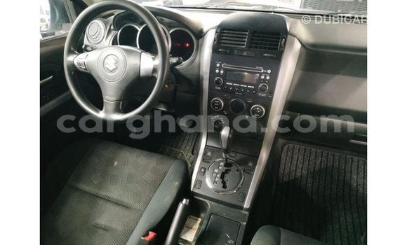 Sayi Imported Suzuki Grand Vitara White Mota in Import - Dubai a Ashanti Sayi Imported Suzuki Grand Vitara White Mota in Import - Dubai a Ashanti