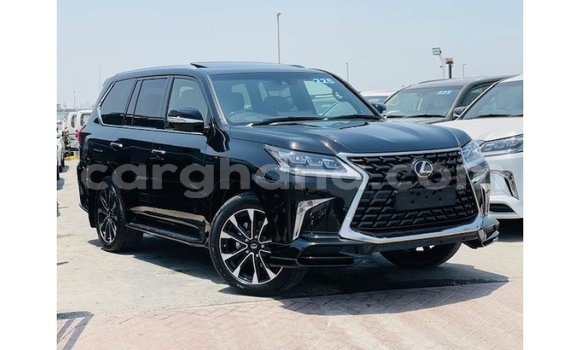 Sayi Imported Lexus LX Black Mota in Import - Dubai a Ashanti Sayi Imported Lexus LX Black Mota in Import - Dubai a Ashanti