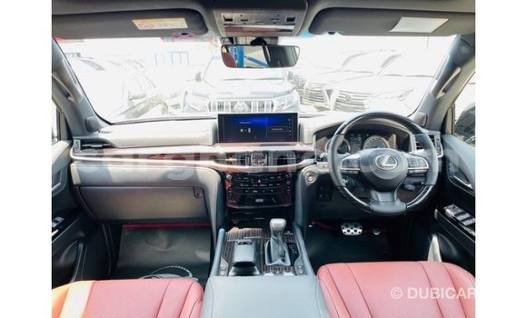 Sayi Imported Lexus LX Black Mota in Import - Dubai a Ashanti Sayi Imported Lexus LX Black Mota in Import - Dubai a Ashanti