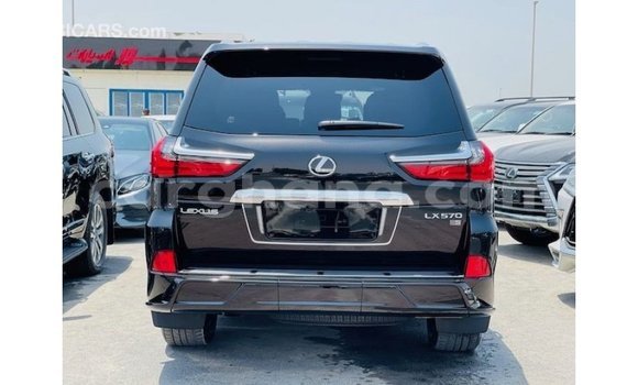 Sayi Imported Lexus LX Black Mota in Import - Dubai a Ashanti Sayi Imported Lexus LX Black Mota in Import - Dubai a Ashanti