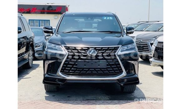 Sayi Imported Lexus LX Black Mota in Import - Dubai a Ashanti Sayi Imported Lexus LX Black Mota in Import - Dubai a Ashanti