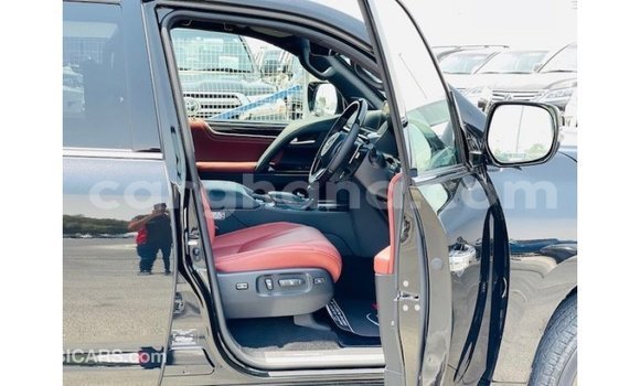 Sayi Imported Lexus LX Black Mota in Import - Dubai a Ashanti Sayi Imported Lexus LX Black Mota in Import - Dubai a Ashanti