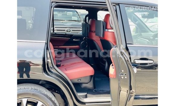 Sayi Imported Lexus LX Black Mota in Import - Dubai a Ashanti Sayi Imported Lexus LX Black Mota in Import - Dubai a Ashanti