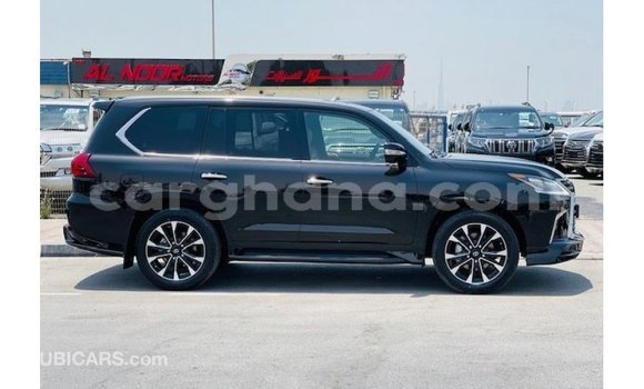 Sayi Imported Lexus LX Black Mota in Import - Dubai a Ashanti Sayi Imported Lexus LX Black Mota in Import - Dubai a Ashanti