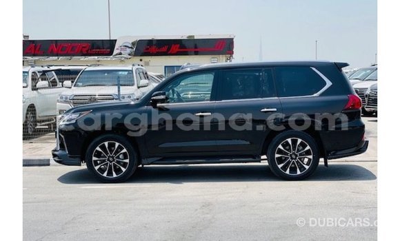 Sayi Imported Lexus LX Black Mota in Import - Dubai a Ashanti Sayi Imported Lexus LX Black Mota in Import - Dubai a Ashanti