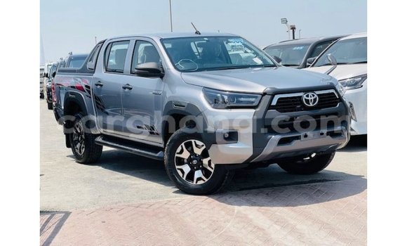 Ra Imported Toyota Hilux Miiran Ọkọ̀ in Import - Dubai ni Ashanti Ra Imported Toyota Hilux Miiran Ọkọ̀ in Import - Dubai ni Ashanti