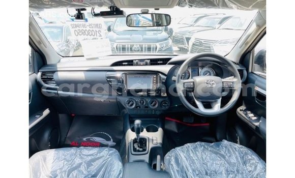 Ra Imported Toyota Hilux Miiran Ọkọ̀ in Import - Dubai ni Ashanti Ra Imported Toyota Hilux Miiran Ọkọ̀ in Import - Dubai ni Ashanti