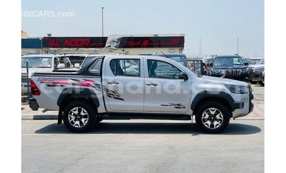 Ra Imported Toyota Hilux Miiran Ọkọ̀ in Import - Dubai ni Ashanti Ra Imported Toyota Hilux Miiran Ọkọ̀ in Import - Dubai ni Ashanti
