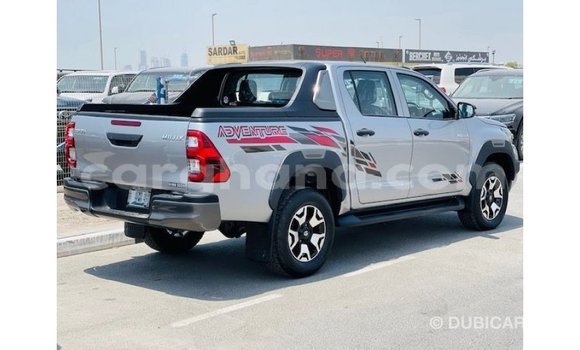 Ra Imported Toyota Hilux Miiran Ọkọ̀ in Import - Dubai ni Ashanti Ra Imported Toyota Hilux Miiran Ọkọ̀ in Import - Dubai ni Ashanti