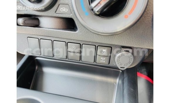 Ra Imported Toyota Hilux Miiran Ọkọ̀ in Import - Dubai ni Ashanti Ra Imported Toyota Hilux Miiran Ọkọ̀ in Import - Dubai ni Ashanti