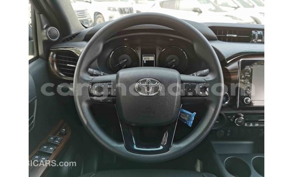 Ra Imported Toyota Hilux Black Ọkọ̀ in Import - Dubai ni Ashanti Ra Imported Toyota Hilux Black Ọkọ̀ in Import - Dubai ni Ashanti