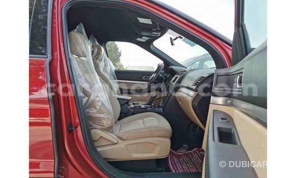 Ra Imported Ford Explorer Red Ọkọ̀ in Import - Dubai ni Ashanti Ra Imported Ford Explorer Red Ọkọ̀ in Import - Dubai ni Ashanti