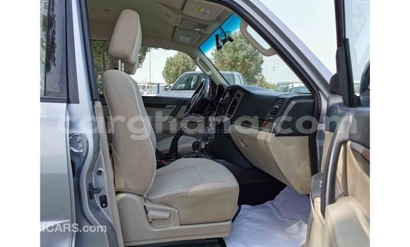 Sayi Imported Mitsubishi Pajero Sauran Mota in Import - Dubai a Ashanti Sayi Imported Mitsubishi Pajero Sauran Mota in Import - Dubai a Ashanti