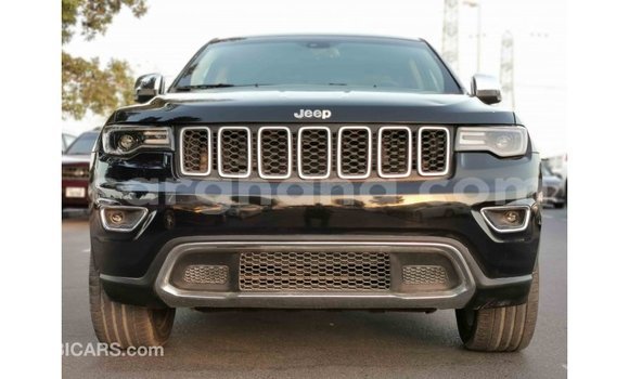 Buy Import Jeep Grand Cherokee Black Car in Import - Dubai in Ashanti Buy Import Jeep Grand Cherokee Black Car in Import - Dubai in Ashanti