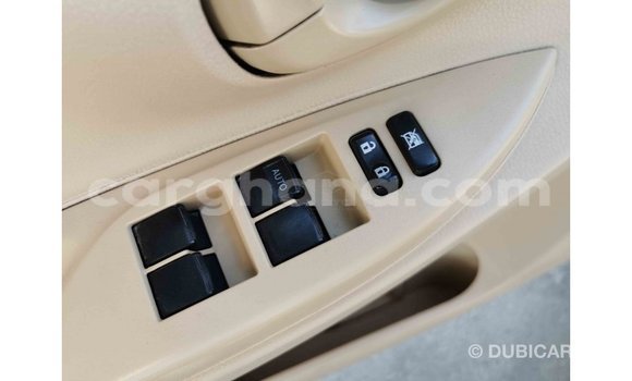 Buy Import Toyota Yaris White Car in Import - Dubai in Ashanti Buy Import Toyota Yaris White Car in Import - Dubai in Ashanti