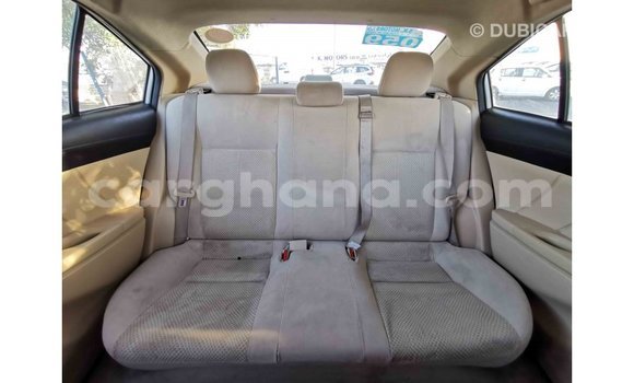 Buy Import Toyota Yaris White Car in Import - Dubai in Ashanti Buy Import Toyota Yaris White Car in Import - Dubai in Ashanti