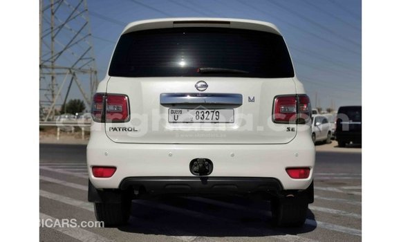 Sayi Imported Nissan Patrol White Mota in Import - Dubai a Ashanti Sayi Imported Nissan Patrol White Mota in Import - Dubai a Ashanti