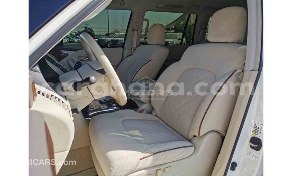 Sayi Imported Nissan Patrol White Mota in Import - Dubai a Ashanti Sayi Imported Nissan Patrol White Mota in Import - Dubai a Ashanti