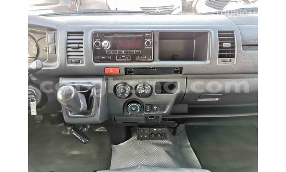 Buy Import Toyota Hiace White Car in Import - Dubai in Ashanti Buy Import Toyota Hiace White Car in Import - Dubai in Ashanti