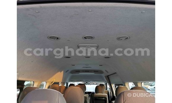 Buy Import Toyota Hiace White Car in Import - Dubai in Ashanti Buy Import Toyota Hiace White Car in Import - Dubai in Ashanti