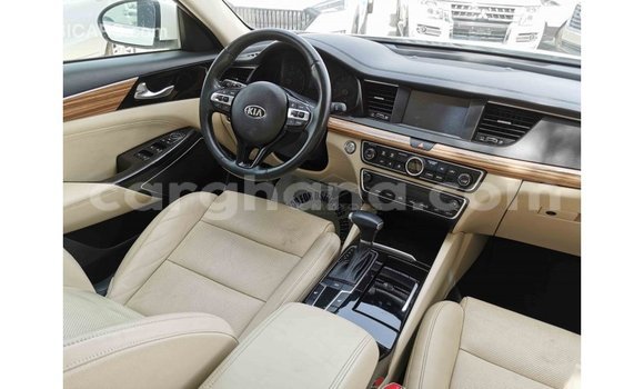 Buy Import Kia Cadenza White Car in Import - Dubai in Ashanti Buy Import Kia Cadenza White Car in Import - Dubai in Ashanti