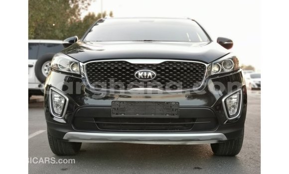 Buy Import Kia Sorento Black Car in Import - Dubai in Ashanti Buy Import Kia Sorento Black Car in Import - Dubai in Ashanti