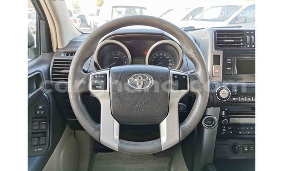 Sayi Imported Toyota Prado White Mota in Import - Dubai a Ashanti Sayi Imported Toyota Prado White Mota in Import - Dubai a Ashanti