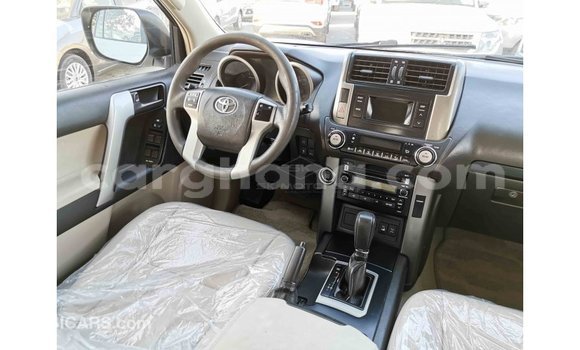 Sayi Imported Toyota Prado White Mota in Import - Dubai a Ashanti Sayi Imported Toyota Prado White Mota in Import - Dubai a Ashanti
