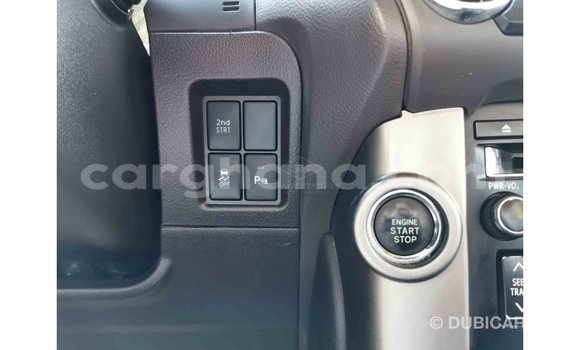 Sayi Imported Toyota Prado White Mota in Import - Dubai a Ashanti Sayi Imported Toyota Prado White Mota in Import - Dubai a Ashanti