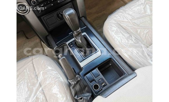 Sayi Imported Toyota Prado White Mota in Import - Dubai a Ashanti Sayi Imported Toyota Prado White Mota in Import - Dubai a Ashanti