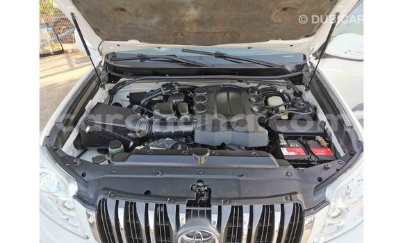 Sayi Imported Toyota Prado White Mota in Import - Dubai a Ashanti Sayi Imported Toyota Prado White Mota in Import - Dubai a Ashanti