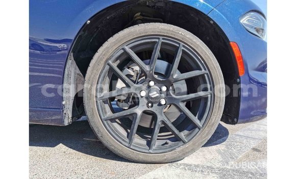 Ra Imported Dodge Charger Blue Ọkọ̀ in Import - Dubai ni Ashanti Ra Imported Dodge Charger Blue Ọkọ̀ in Import - Dubai ni Ashanti