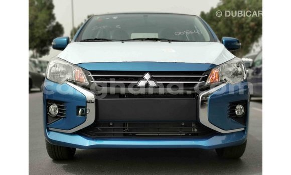 Sayi Imported Mitsubishi Attrage Blue Mota in Import - Dubai a Ashanti Sayi Imported Mitsubishi Attrage Blue Mota in Import - Dubai a Ashanti