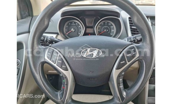 Ra Imported Hyundai Elantra Red Ọkọ̀ in Import - Dubai ni Ashanti Ra Imported Hyundai Elantra Red Ọkọ̀ in Import - Dubai ni Ashanti
