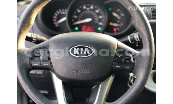 Buy Import Kia Rio Black Car in Import - Dubai in Ashanti Buy Import Kia Rio Black Car in Import - Dubai in Ashanti